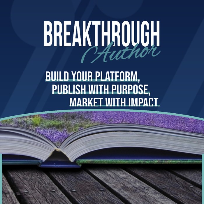 Breakthrough Author Magazine