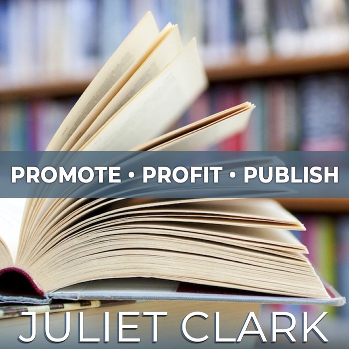Promote, Profit, Publish podcast